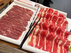 手切鲜羊肉-北门涮肉·铜锅涮肉(南锣鼓巷店)