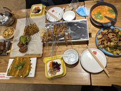 -熙成烧烤(白塔岭店)