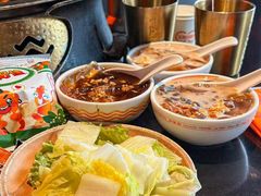 -探鱼·鲜青椒爽麻烤鱼(广州欣荣广场店)