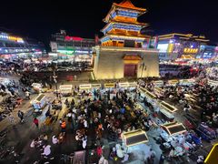 -鼓楼夜市