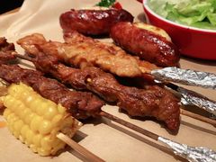 小吃拼盘-必胜客(浦上万达店)