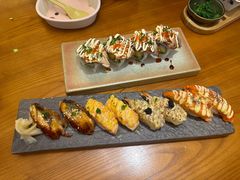 -俊屋料理·烧鸟·寿司·日泰融合菜(星际云汇店)
