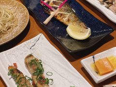 -気楽亭和食料理(气乐亭大世界本店)