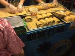 芋泥馅打糕-朝鲜族打糕(时尚天河店)