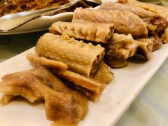 白卤水鹅掌翼-岭南海晏楼(东晓南店)