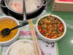 -一围肥牛小火锅(高铁吾悦店)