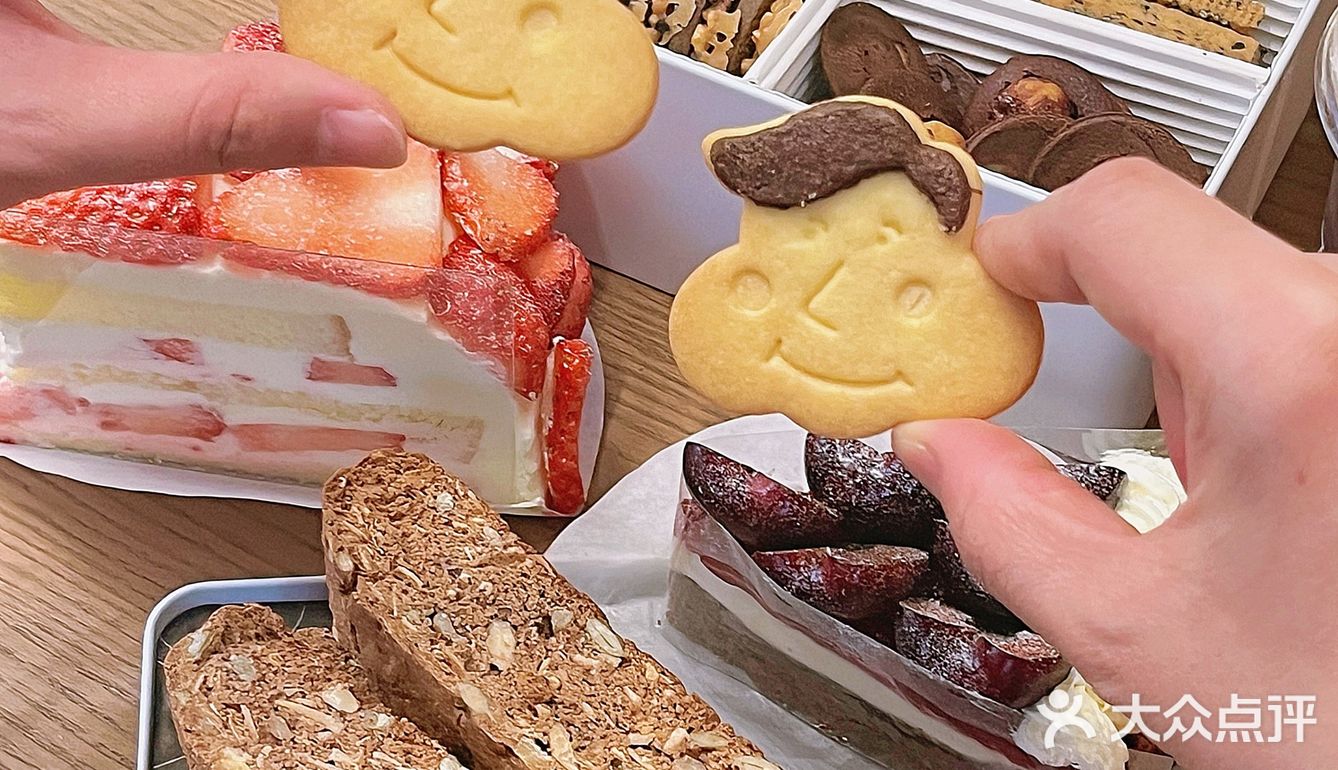 每次去都无法空着手出来…面包🥯脑袋冲！
