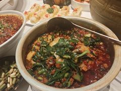 -李记搅团•非遗陕菜(三桥店)