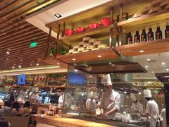 大堂-西贝莜面村(近铁城市广场店)