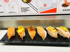 三文鱼寿司盛-友壹町寿司(佛山新DNA店)