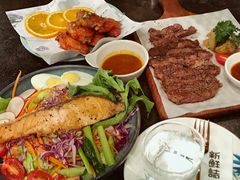 -新鲜誌·新派食集(万象天地店)
