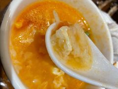 疙瘩汤-玫瑰红烤羊排(北新桥三条店)