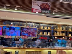 -西贝(武汉群星城店)