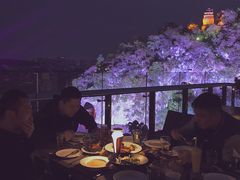 -璟象酒店-爱丽坊景观餐厅