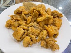 蒜香九肚鱼-美达尔烧烤(大尧三路店)