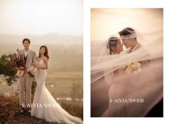 -雪中彩影婚纱摄影·微光艺术中心