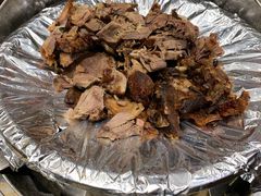 藏式烤羊腿肉-西藏饭店·亚克·食光自助餐厅(文殊院店)