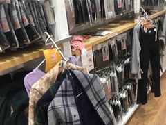-优衣库(天津天河城店)