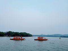 -西湖游船