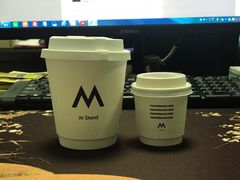 -M Stand(北京平安幸福中心店)