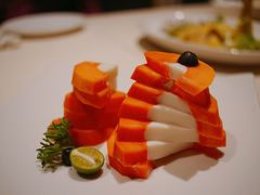 -唐拉雅秀酒店-唐苑中餐厅