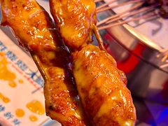 -临胜烧烤大牌档(东葛店)