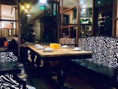 大堂-热度餐厅(老佛爷店)