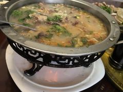 羊杂汤-协顺园回头馆(南顺城路店)