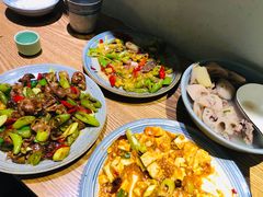 炝炒回味滷肥肠-静一餐厅·湖北菜(前门创始店)