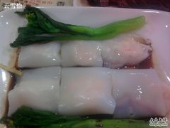 韭菜海鲜肠-香港仔茶餐厅(凤阳店)