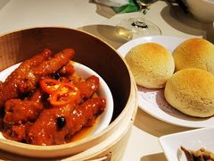 豉汁蒸凤爪-利苑酒家(华熙国际店)
