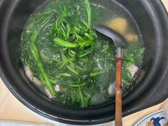 家嫂煮时蔬-侨美食家·粤菜(体育西路店)
