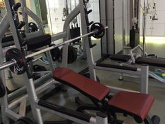 -中田健身工作室(博兴路店)