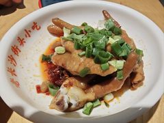 卤鸡爪-三两粉(江南坊店)