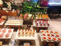 -顺德联塑万怡酒店·万荟轩自助餐厅