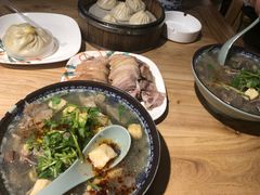 -老城南.鸭血粉丝汤(夫子庙店)