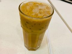 港式丝袜奶茶-香港新发烧腊茶餐厅(万象店)