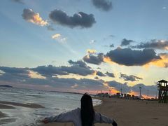 -那香海钻石沙滩浴场