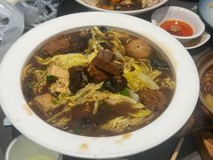 黑窑厂炖菜-黑窑厂糖油饼烤鸭·清真菜(旗舰店)