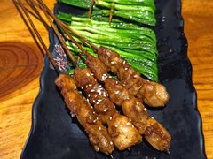 烧鸡腿肉串-烧蠔帮·湛江生蚝(工农店)