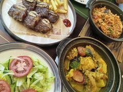 -澳门木偶葡国餐厅(珠海店)