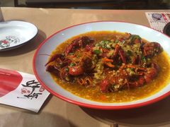 -虾坊美食街·小龙虾(桂林路店)