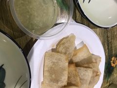 生灌肠-老红桥炸灌肠牛肚锅烧烤(定福庄店)