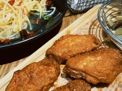 -叶派龙虾•招牌香辣蟹·海鲜(中海国际店)