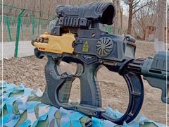 -亲兄弟真人CS团建拓展基地