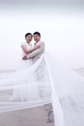 -巴黎时尚婚纱摄影(南汇店)