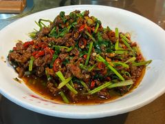 香菜牛肉-天下客饭店(中山路店)