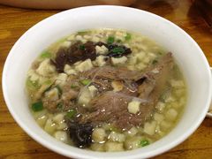 羊肉泡馍-毅祥斋老孙家泡馍(北院门鼓楼店)