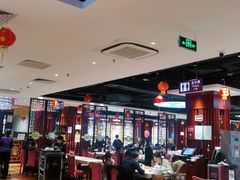 大堂-点都德(华强南店)