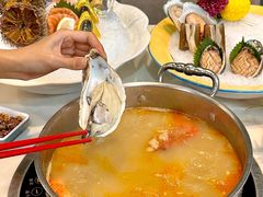 -喜聚薈·花膠雞海鮮火鍋(越秀店)